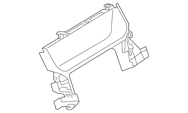 LR049294 Деталь CLUSTER BEZEL