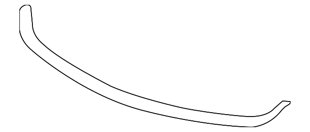 96848523 Деталь MOLDING