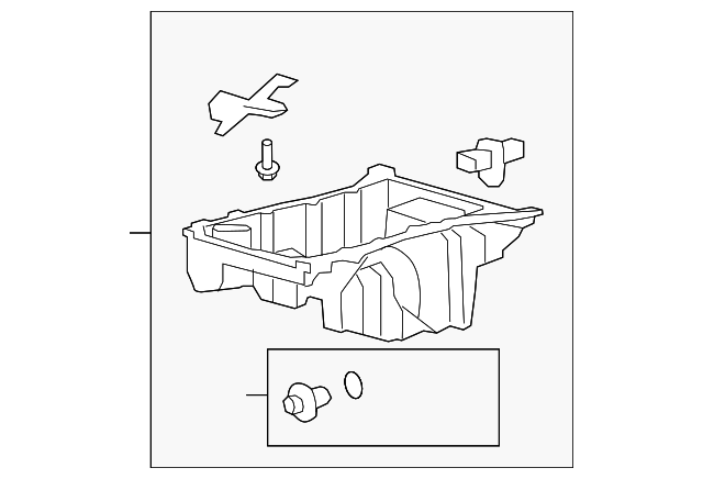 4729498 OIL PAN
