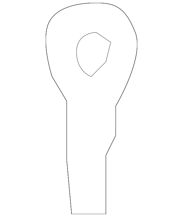 LQM500040 DIPSTICK