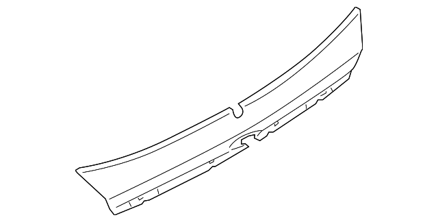 BE8Z-5843400-AA Деталь HANDLE