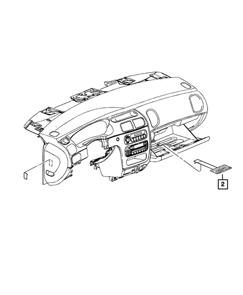 Interior for 2021 Chrysler 300 #0