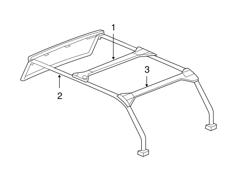 Wrangler ROLL BAR
