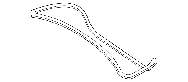 XR851435 WEATHERSTRIP