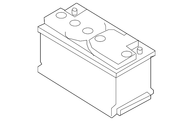 30772231 BATTERY