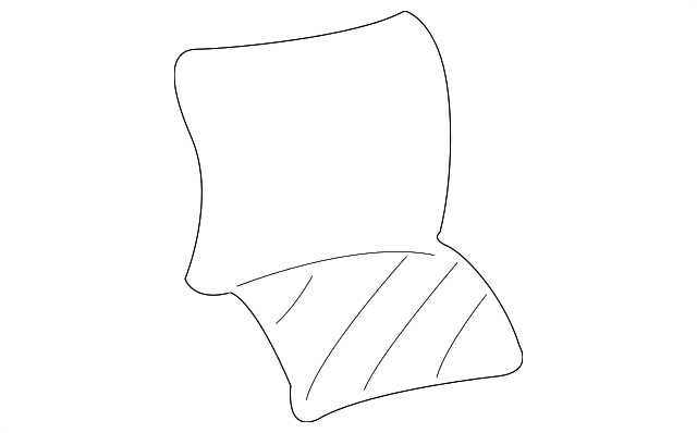 C2N397ADY Деталь CUSHION COVER