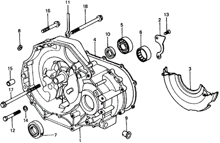 Oil Seal (14X25X22) Oil Seal (14X25X22)