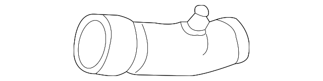 996-110-624-70 Деталь PRESSURE TUBE, RIGHT