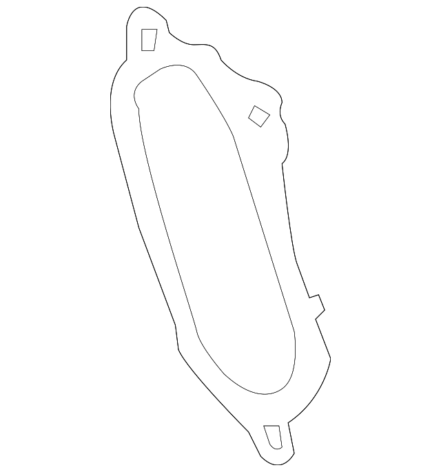 996-110-613-71 Деталь INTAKE MANIFOLD GASKET