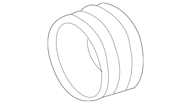 996-110-647-71 Деталь PRESSURE PIPE SLEEVE
