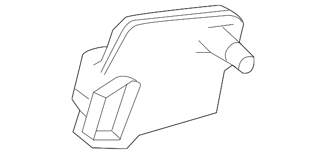 DG1Z-15K602-A CONTROLLER