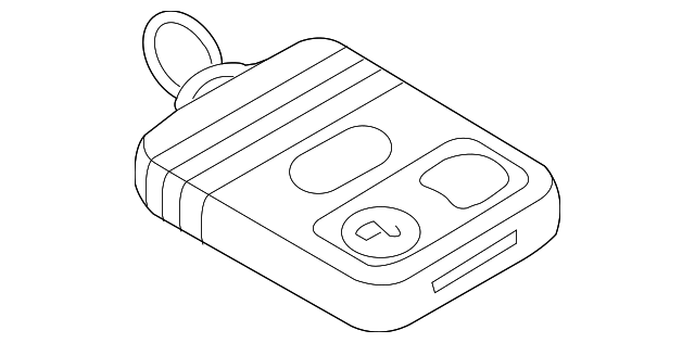 4S6Z-15K601-A Деталь TRANSMITTER