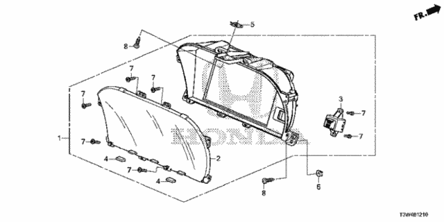 Center Display for 2015 Honda Accord #0