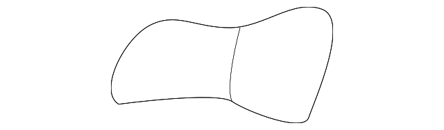 1W6Z-7603208-AA Деталь W'SHIELD HEADER SEAL