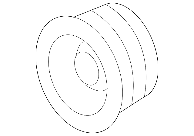93174477 Деталь PULLEY
