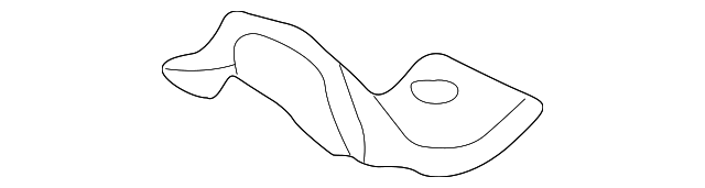 32007498 Деталь FOOT REST