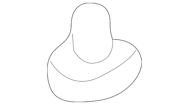 32009073 Деталь INSULATOR CLIP