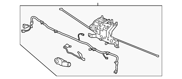 T2R5835 Деталь LATCH ASSY