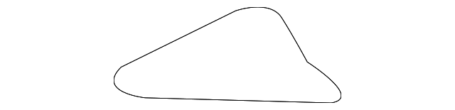 T2R2131PVJ Деталь INNER COVER, RIGHT