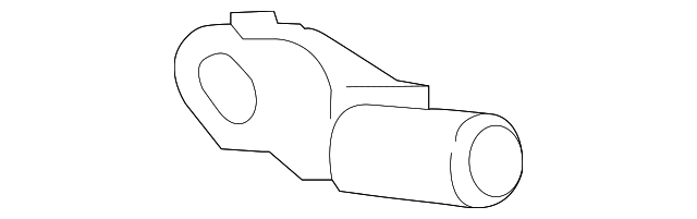 T2R1435 Деталь LOCK MOTOR