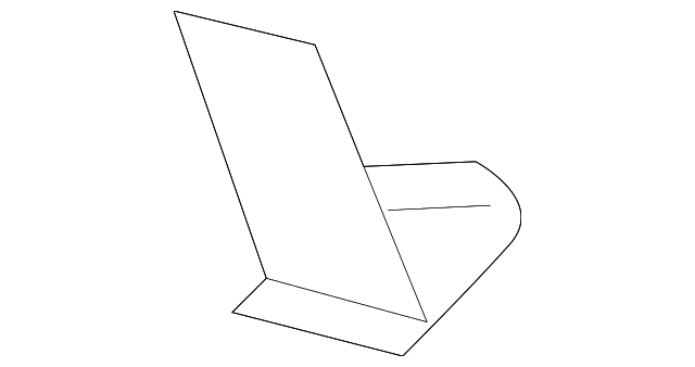 T2R12668 Деталь TENSION CABLE, RIGHT