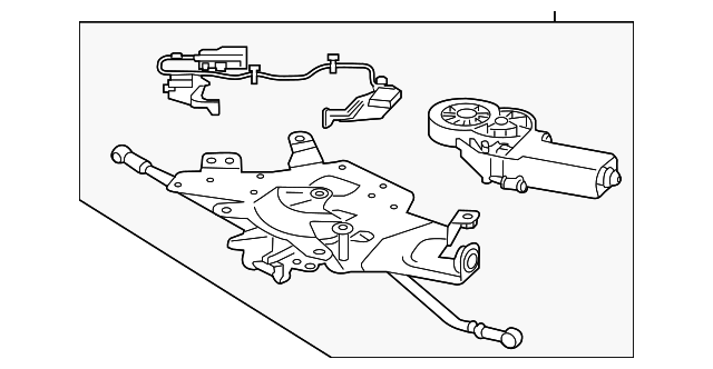 T2R1412 Деталь LOCK ASSY