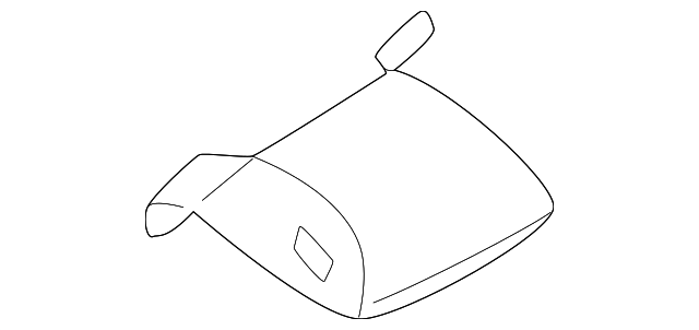 10345687 Деталь DISPLAY UNIT