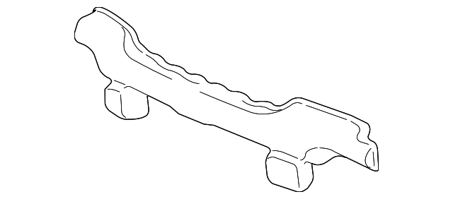 2L7Z-17C882-AA Деталь ABSORBER