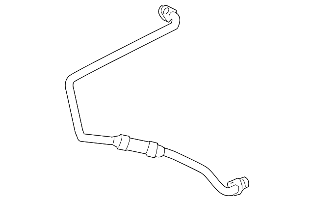 9A1-107-324-70 Деталь INTAKE PIPE, RIGHT