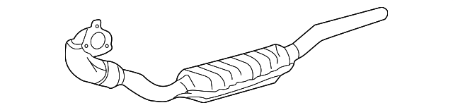 8603000 CONVERTER & PIPE