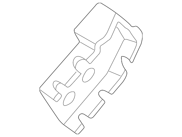 AMR3413 Деталь REAR COVER