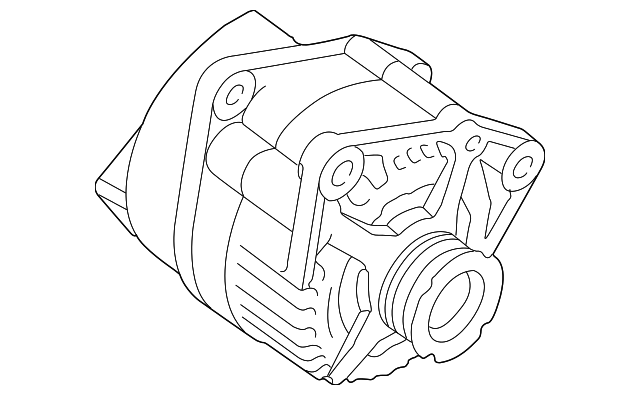 AMR2938 Деталь ALTERNATOR