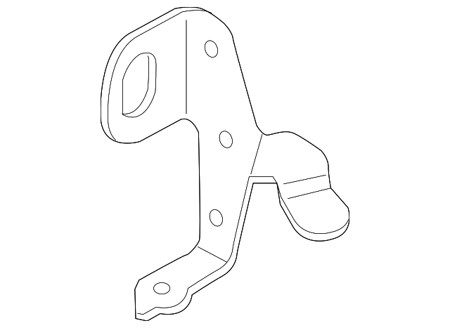 CM5Z-17A084-A Деталь BRACKET