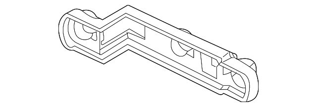 9187930 Деталь SOCKET, RIGHT