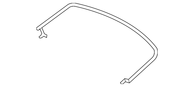 8R3Z7651288A Деталь BOW