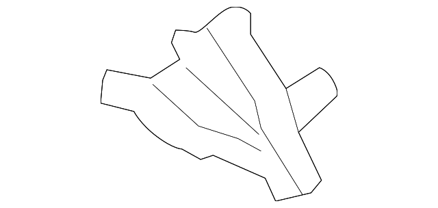 6F2Z-16700-AA LATCH