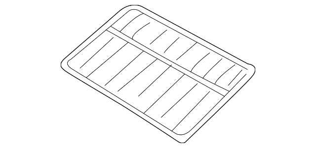 GNA4270AA Деталь CUSHION FRAME