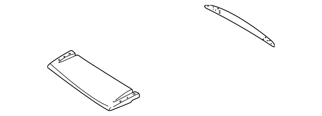 JLM12147 Деталь TRAY