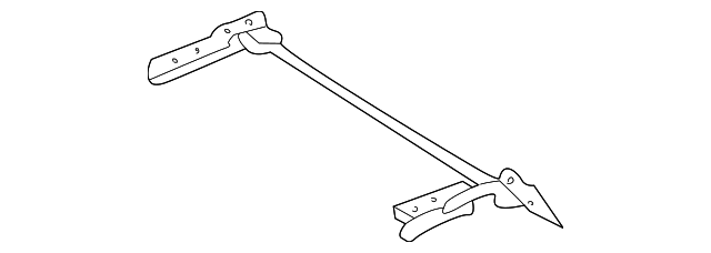 GNA4680AA Деталь HINGE
