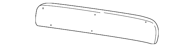 GNA4280AA Деталь SEAT FRAME SUPPORT PLATE