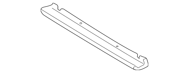 GNA4670BANED Деталь MOLDING, LEFT
