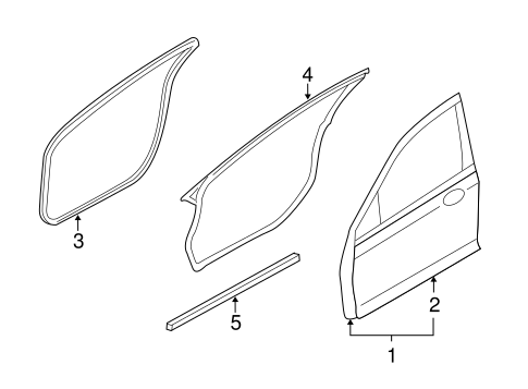Milan DOOR & COMPONENTS