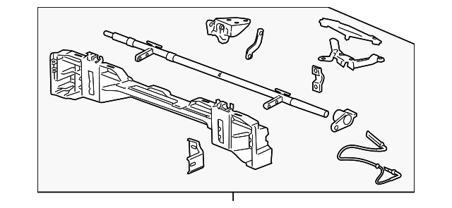 25906914 Деталь LINK ASSY