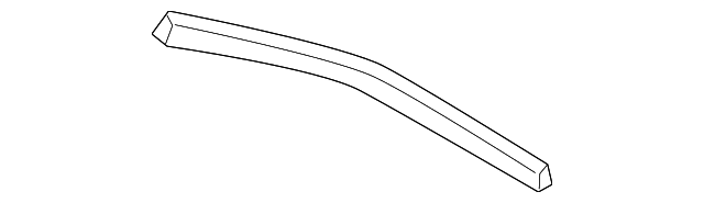 25887157 Деталь END COVER SEAL, RIGHT