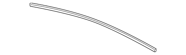 25887154 Деталь BOOT COVER REAR SEAL