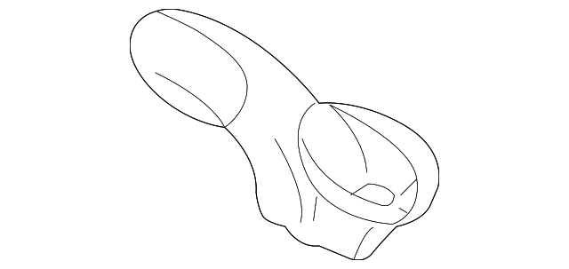 3409390 Деталь CENTER DUCT