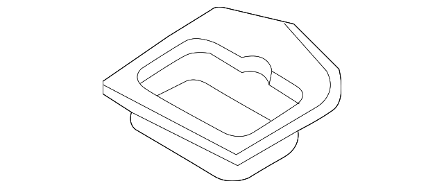 31250802 Деталь EXTENSION