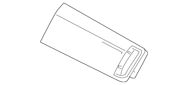 8S4Z-5404338-AE Деталь TRIM MOLDING
