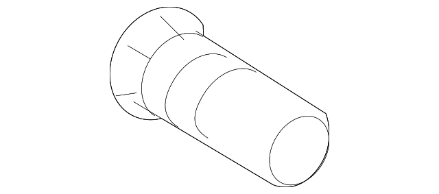 YS4Z-13K732-AA Деталь REINFORCEMENT PLUG