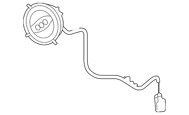 15913734 Деталь ACTUATOR, RIGHT